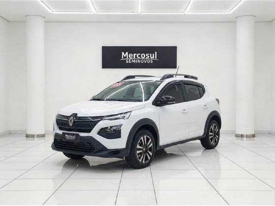 RENAULT KARDIAN 1.0 TCE FLEX EVOLUTION EDC